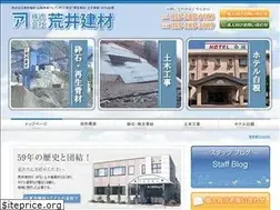 Sites similar to araikenzai.com
