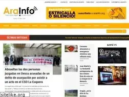 Sites similar to arainfo.org