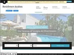 Sites similar to arainn.it