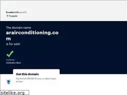 Sites similar to arairconditioning.com