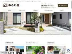 Sites similar to araiya-saitama.com