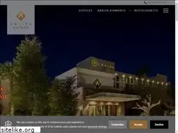 Sites similar to araizahoteles.com