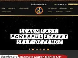 Sites similar to arakan.com.au