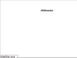 Sites similar to arakasaka.com