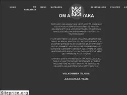 Sites similar to arakataka.no