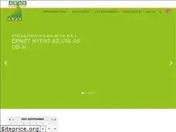 Sites similar to arakatletika.hu
