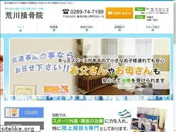 Sites similar to arakawa-sekkotsu.com