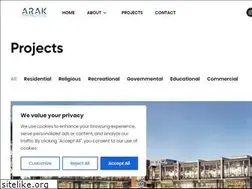 Sites similar to arakconsulting.com