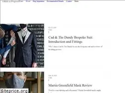 Sites similar to arakeinprogress.com