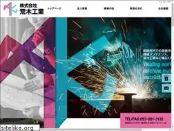 Sites similar to araki-k.com