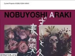 Sites similar to arakinobuyoshi.com