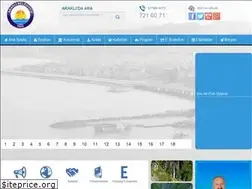 Sites similar to arakli.bel.tr