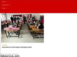 Sites similar to arakli.gov.tr