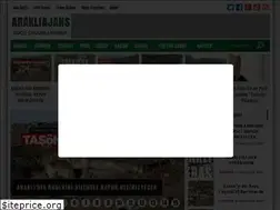 Sites similar to arakliajans.net