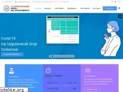 Sites similar to arakliasm.gov.tr