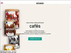 Sites similar to arakucoffee.com