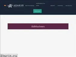 Sites similar to arakur.com