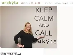 Sites similar to arakyta.com