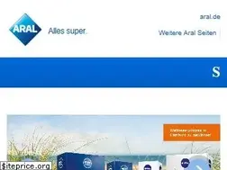 Sites similar to aral.de