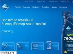 Sites similar to aral.ua