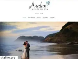 Sites similar to aralani.com