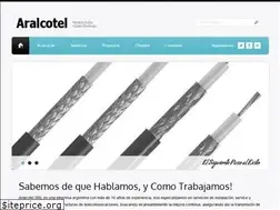 Sites similar to aralcotel.com.ar