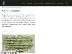 Sites similar to araldicaguelficamaiani.com