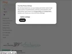 Sites similar to araleanne.etsy.com