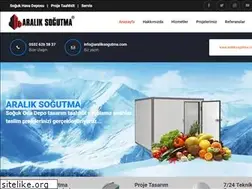 Sites similar to araliksogutma.com