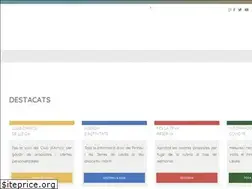 Sites similar to aralleida.com
