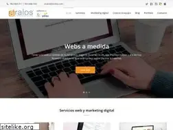 Sites similar to aralos.com