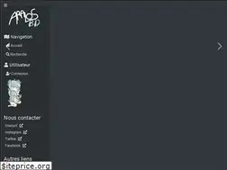 Sites similar to aralosbd.fr