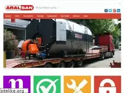 Sites similar to aralsan.com