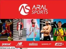 Sites similar to aralsports.com.ar