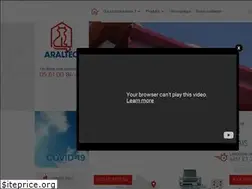 Sites similar to araltec.fr