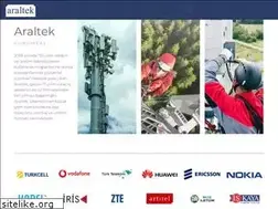 Sites similar to araltek.com.tr