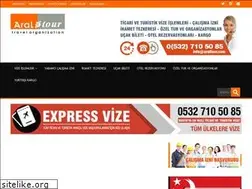 Sites similar to araltour.com