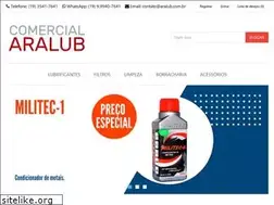 Sites similar to aralub.com.br
