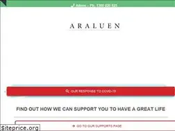 Sites similar to araluen.org