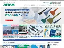 Sites similar to aram.co.jp