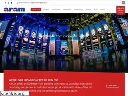 Sites similar to aram.eu