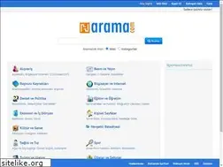 Sites similar to arama.com.tr