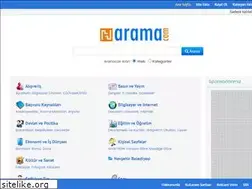 Sites similar to arama.com