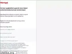 Sites similar to arama.hurriyet.com.tr