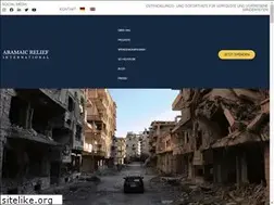 Sites similar to aramaicrelief.com