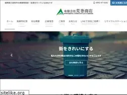 Sites similar to aramakishouten.com