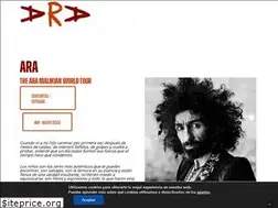 Sites similar to aramalikian.com