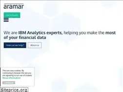 Sites similar to aramar.co.uk