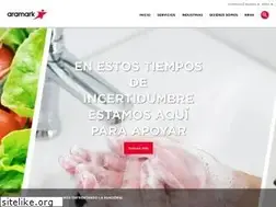 Sites similar to aramark.com.ar