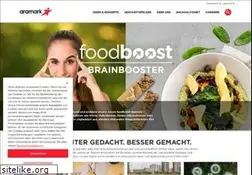 Sites similar to aramark.de